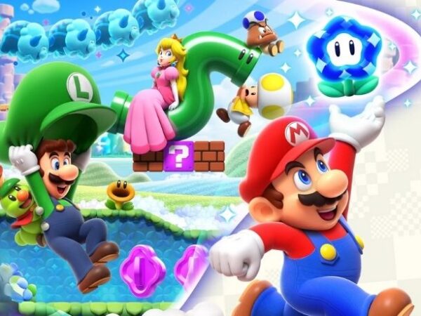 BGS 2023: Nintendo divulga o inédito Super Mario Bros.™ Wonder