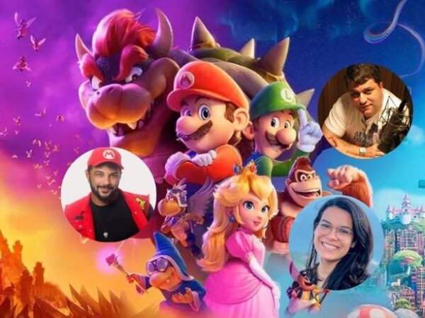 BGS 2023: Dubladores Brasileiros de Super Mario Bros. O Filme