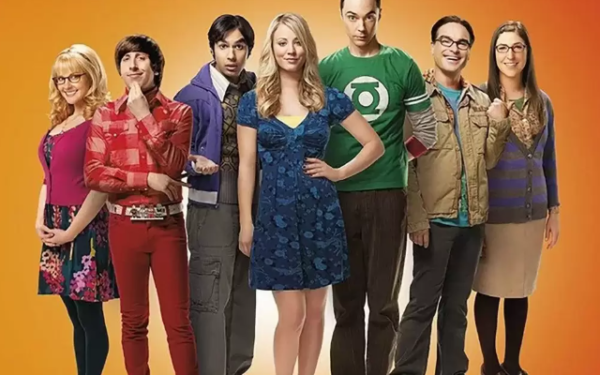 The Big Bang Theory: “Eu te amo, Penny!”