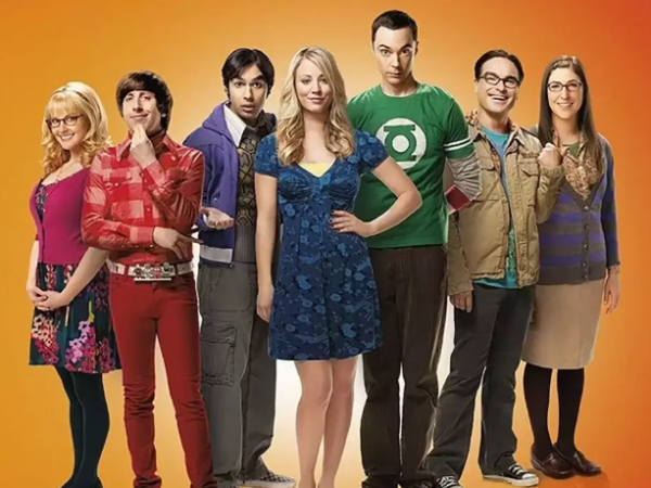 The Big Bang Theory: “Eu te amo, Penny!”