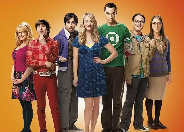 The Big Bang Theory: “Eu te amo, Penny!”