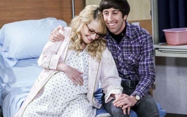 The Big Bang Theory: O medo da maternidade