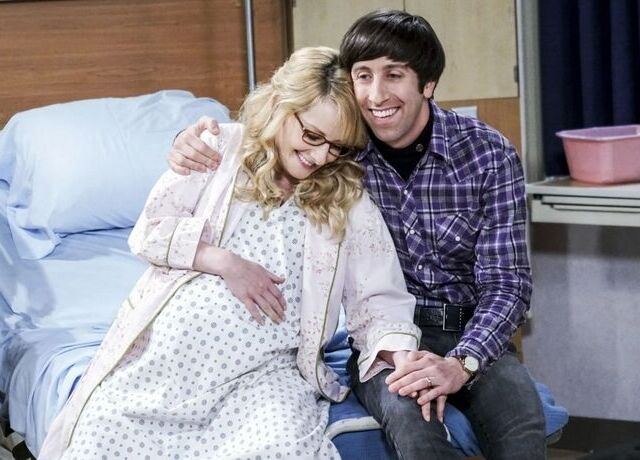 The Big Bang Theory: O medo da maternidade