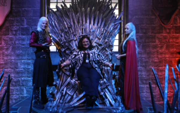 7 Razões para ir à Exposição de Game of Thrones e House of the Dragon