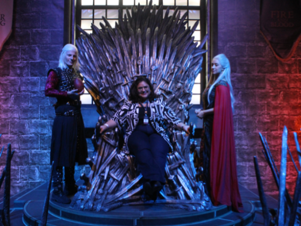 7 Razões para ir à Exposição de Game of Thrones e House of the Dragon