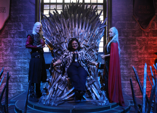 7 Razões para ir à Exposição de Game of Thrones e House of the Dragon