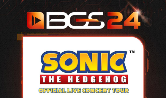 Brasil Game Show: Recebe visita da Sonic Symphony