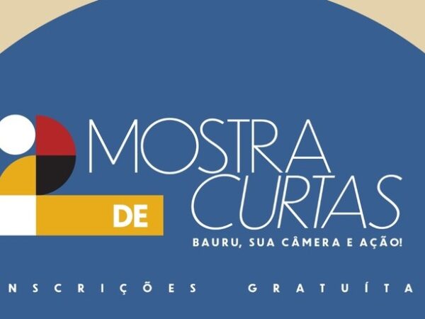 Mostra de Curtas Bauru: Últimos dias para as inscrições de 2024