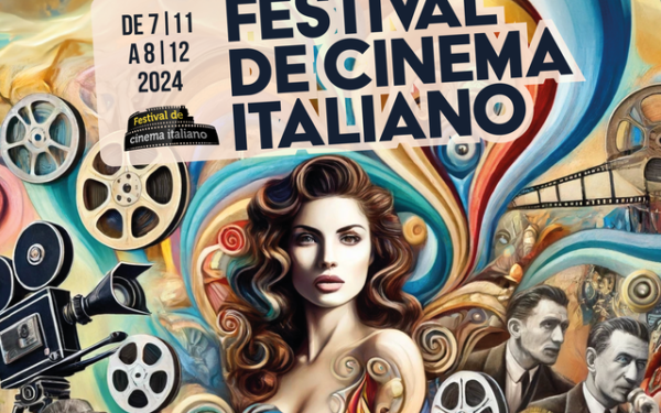 19ª Festival de Cinema Italiano anuncia programação completa