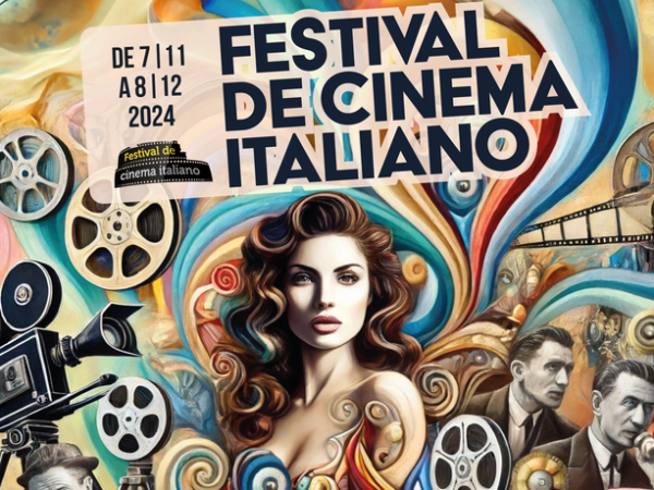 19ª Festival de Cinema Italiano anuncia programação completa