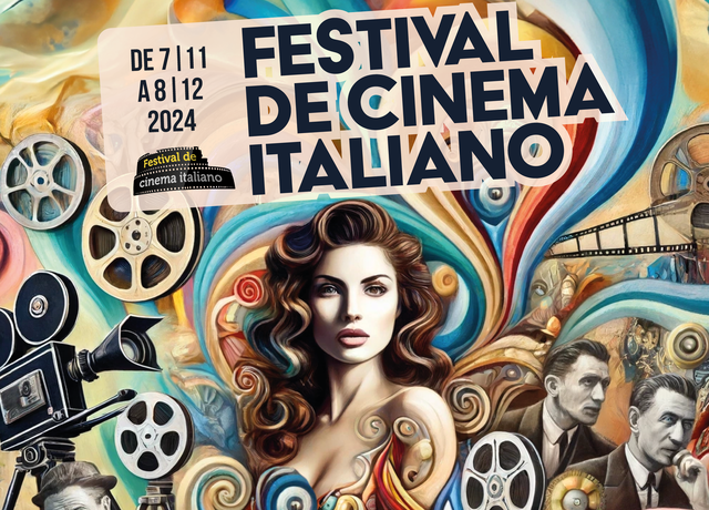 19ª Festival de Cinema Italiano anuncia programação completa