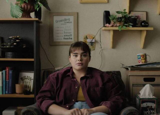 Um Pai Para Lily netflix