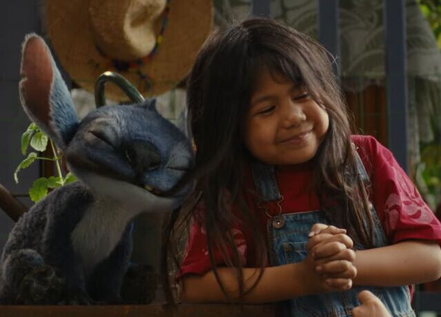 lilo & stitch live-action