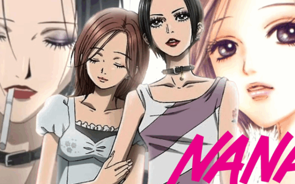 NANA: o incrível mangá/anime que te parte o coração