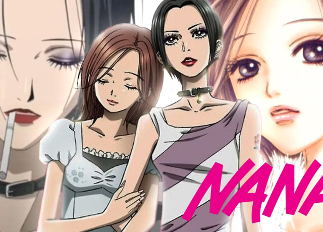 NANA: o incrível mangá/anime que te parte o coração
