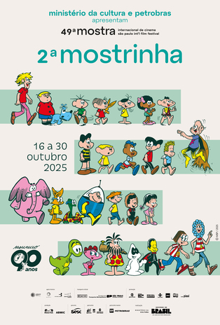 2ª mostrinha - mostra de sao paulo