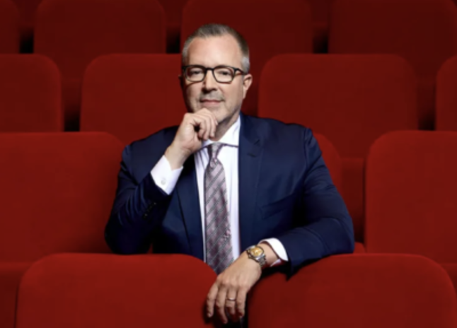 Festival do Rio 2025 confirma presença de Bill Kramer, CEO da Academia de Artes e Ciências Cinematográficas