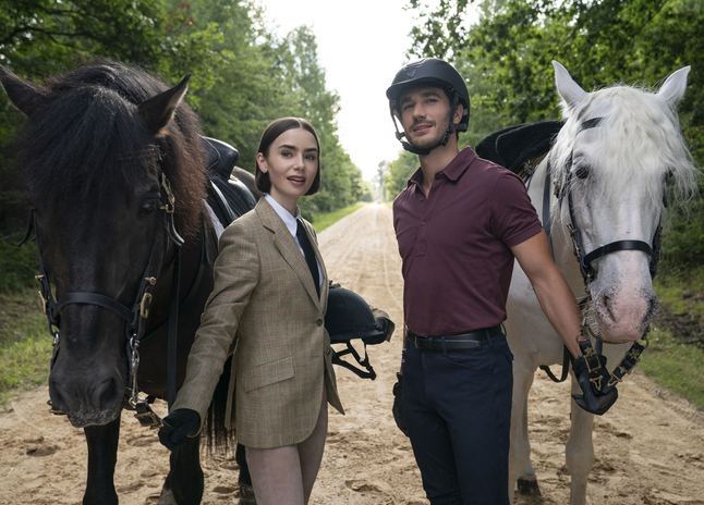 Emily em Paris: Netflix divulga teaser da 5ª temporada