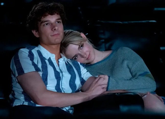 se não fosse você coller hoover paramount pictures atomica lab