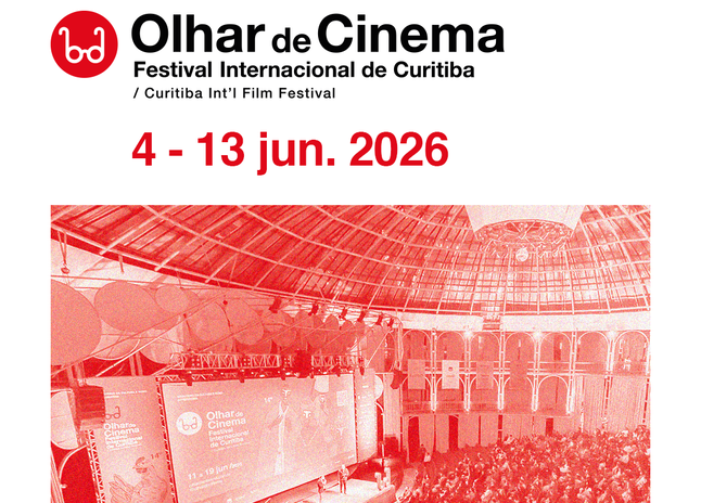 Olhar de Cinema 2026: Festival anuncia data de realização