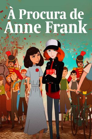 a procura de anne frank
