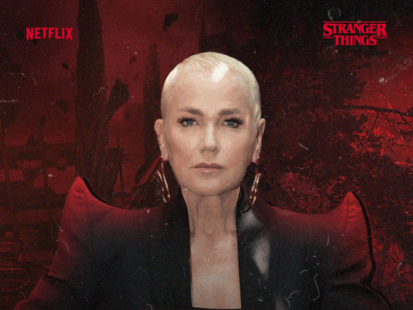 Xuxa é atração confirmada no evento gratuito de Stranger Things