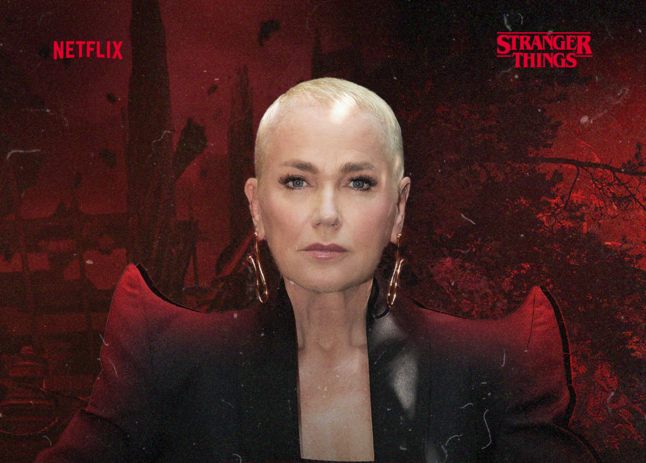 Xuxa é atração confirmada no evento gratuito de Stranger Things