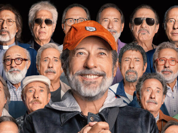 Homo Argentum: Critica social estrelada por Guillermo Francella