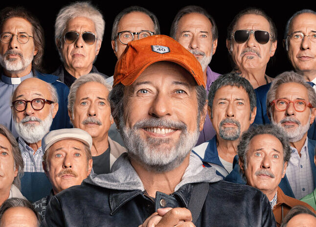 Homo Argentum: Critica social estrelada por Guillermo Francella