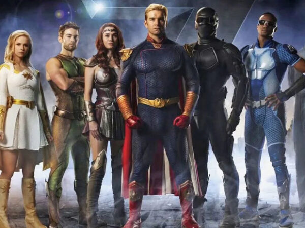 Prime Video anuncia programação prime time na CCXP 2025