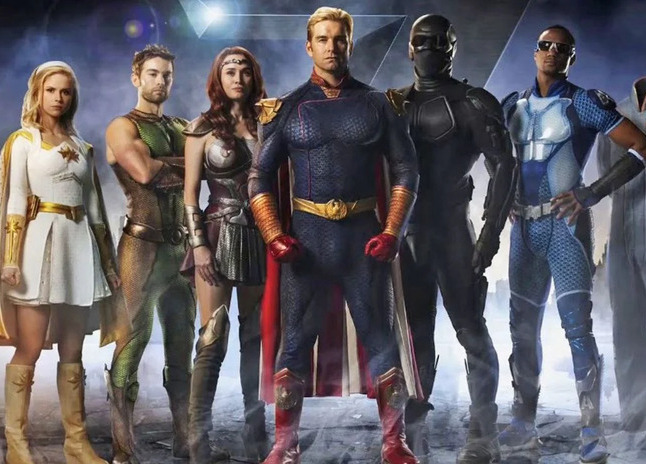 Prime Video anuncia programação prime time na CCXP 2025