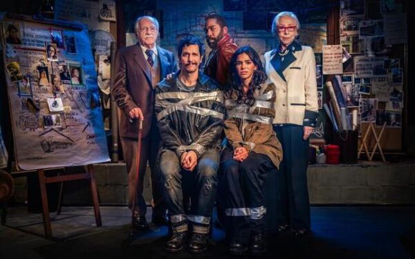 Paris Filmes divulga trailer oficial de ‘Velhos Bandidos’