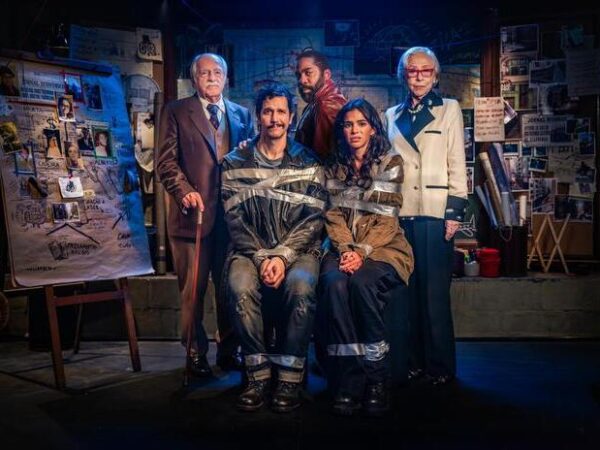 Paris Filmes divulga trailer oficial de ‘Velhos Bandidos’