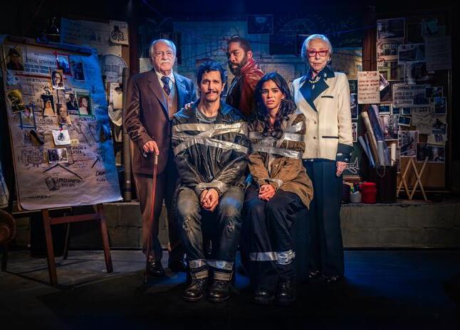 Paris Filmes divulga trailer oficial de ‘Velhos Bandidos’