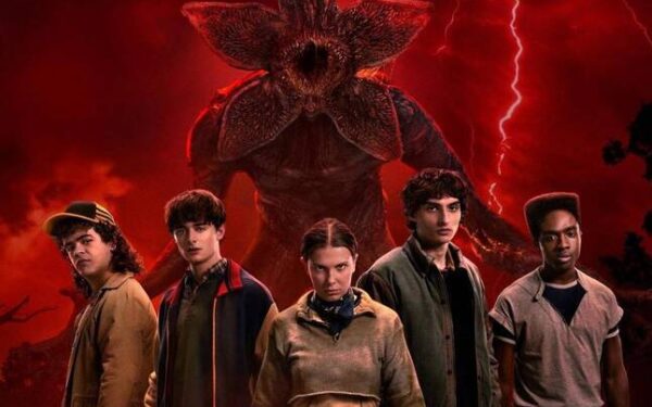 Stranger Things não teve coragem de assumir suas escolhas?