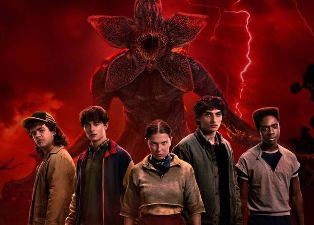 Stranger Things não teve coragem de assumir suas escolhas?
