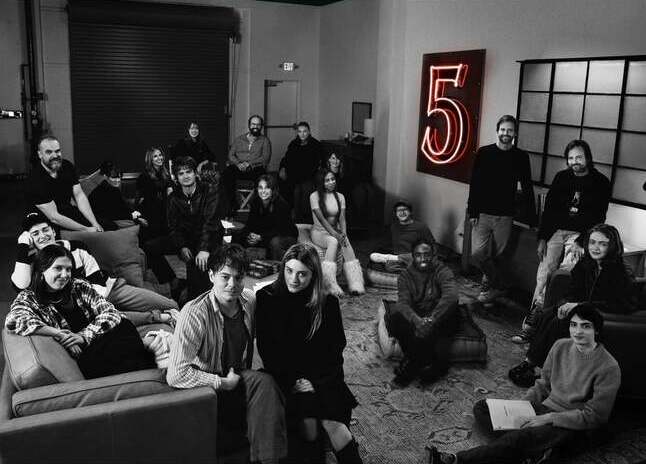 stranger things netflix milli bobbie brow