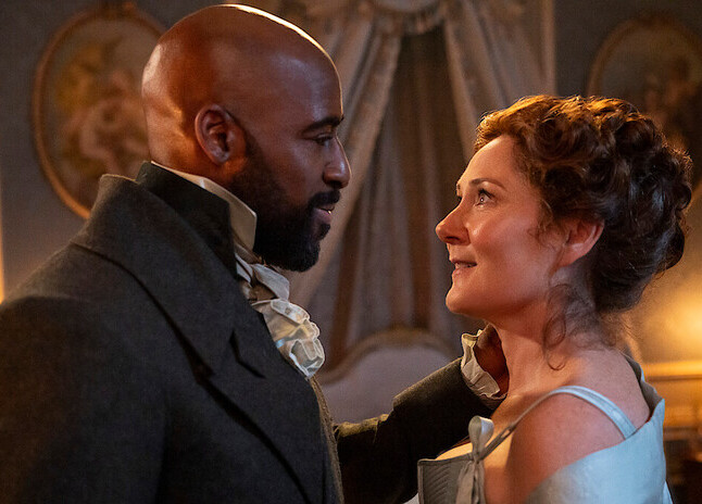 bridgerton netflix violet 4 temporada 1 parte eu sou o chá