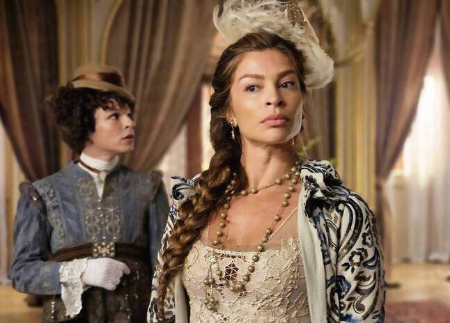 dona beja hbo max grazi massafera trolha sonora