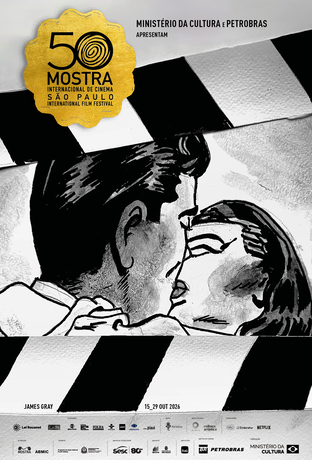 50 mostra de são paulo poster tigre de papel