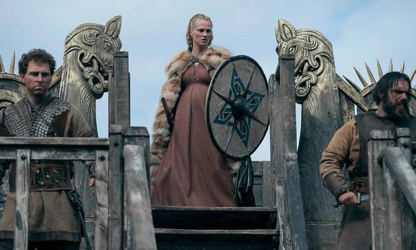 Bloodaxe: Prime Video divulga primeiras imagens da série