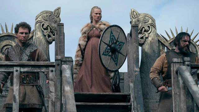 Bloodaxe: Prime Video divulga primeiras imagens da série