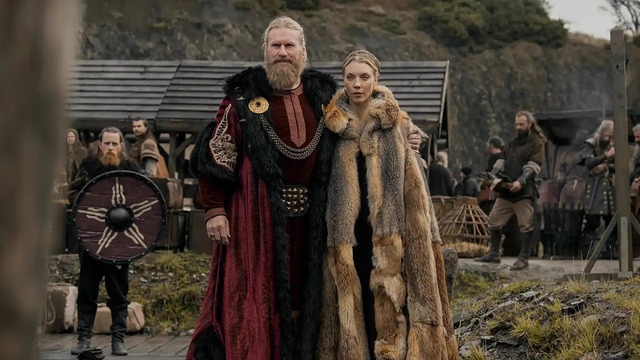 Bloodaxe prime video vikins