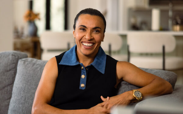 Marta: Netflix anuncia documentário sobre a trajetória da craque