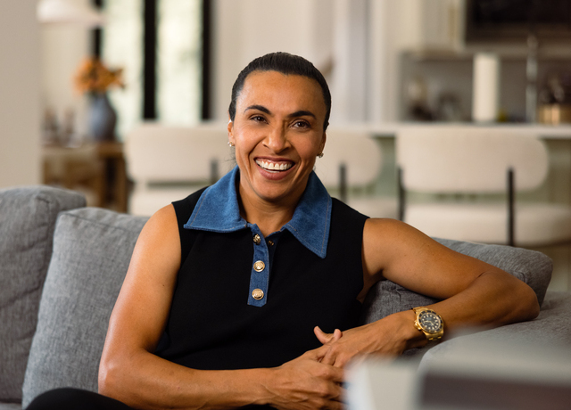Marta: Netflix anuncia documentário sobre a trajetória da craque