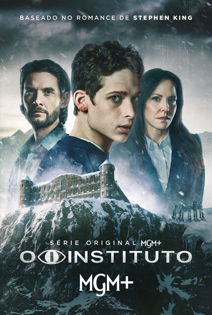 o instituto mgm+ Stephen King