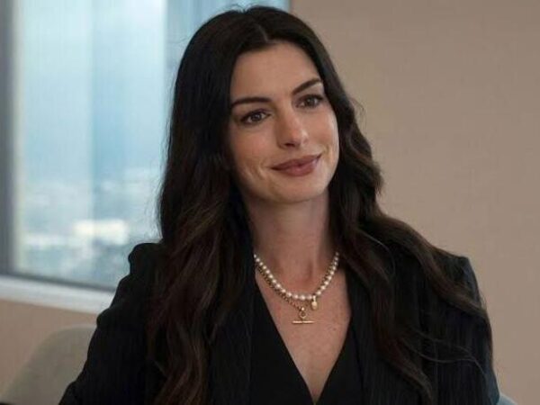 Bons Tempos: o que sabemos do filme de Anne Hathaway