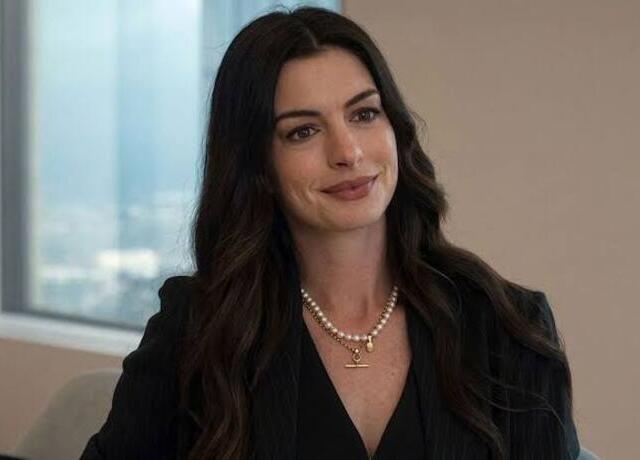 Bons Tempos: o que sabemos do filme de Anne Hathaway